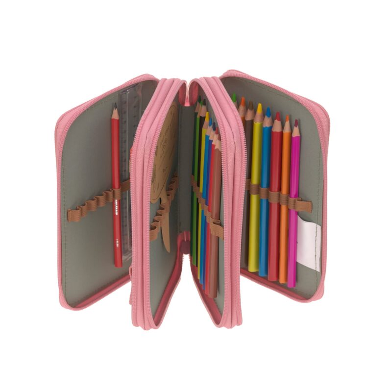 Federmäppchen "Unique" – Pink – Bild 2