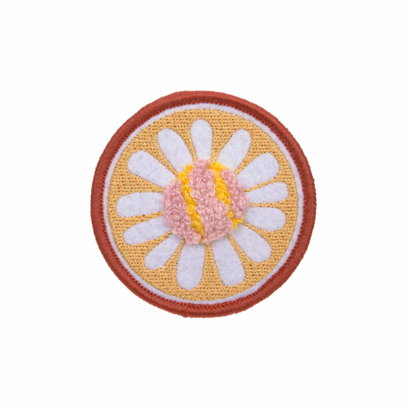 Anhänger & Patches "Schul-Set Unique" – Happy – Bild 2