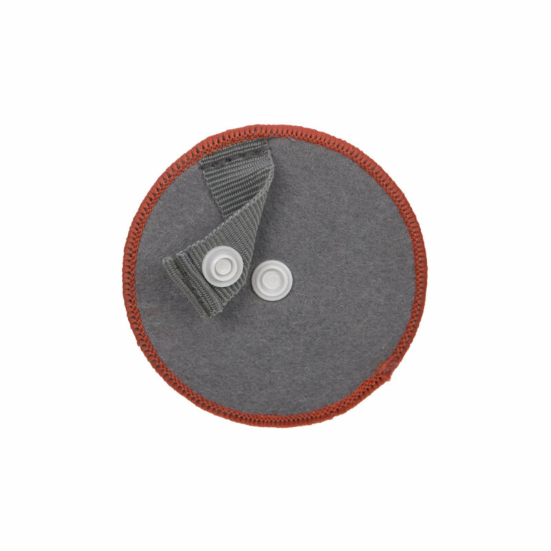 Anhänger & Patches "Schul-Set Unique" – Happy – Bild 3