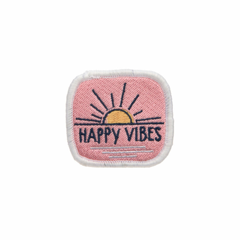 Anhänger & Patches "Schul-Set Unique" – Happy – Bild 4