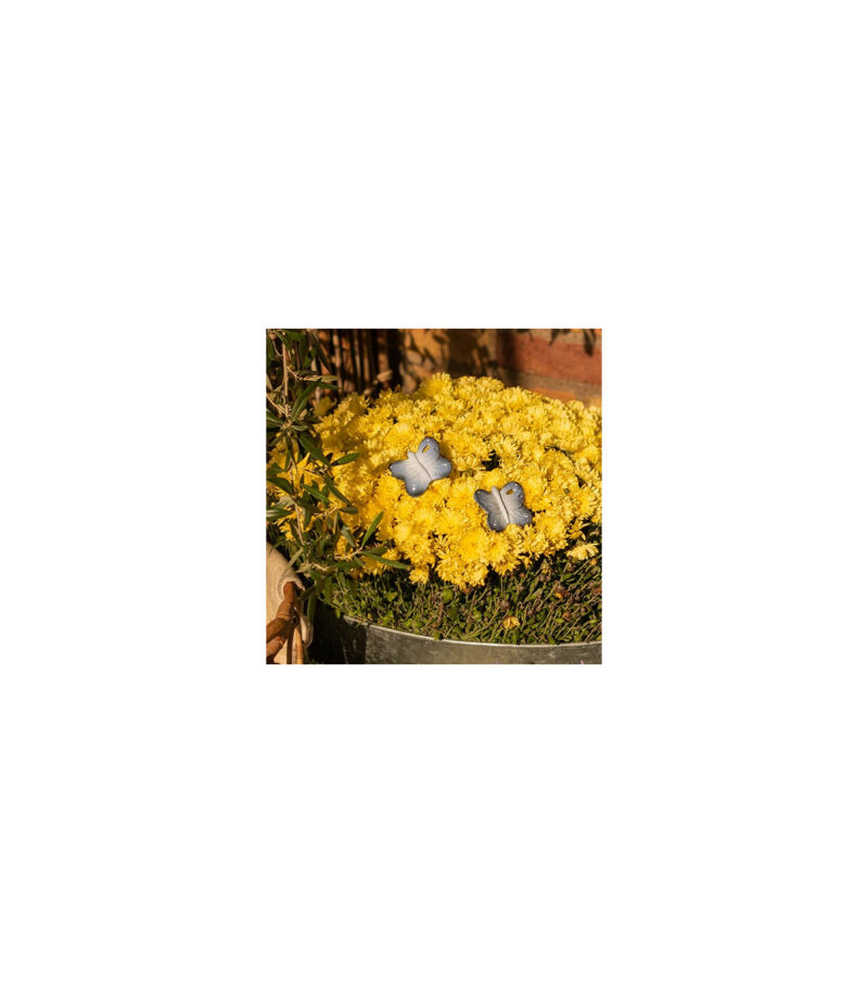 Baby-Spielzeug aus Naturkautschuk "Blues The Butterfly" – Bild 6