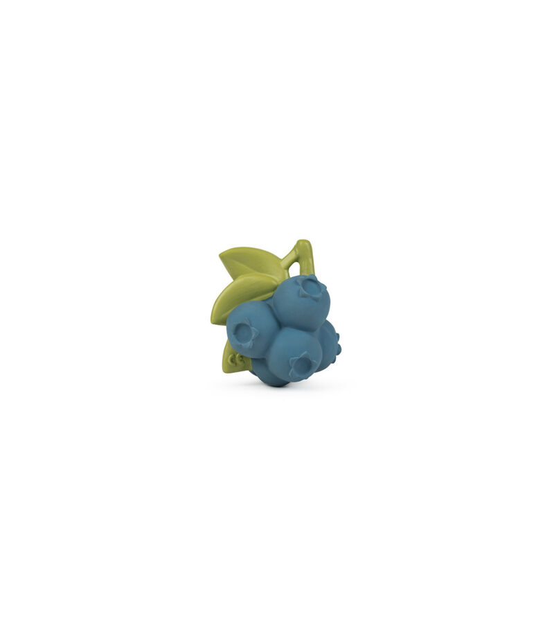 Baby-Spielzeug aus Naturkautschuk "Jerry The Blueberry" – Bild 6