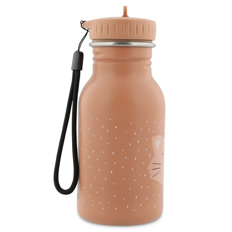 Edelstahlflasche 350 ml – Mrs. Cat – Bild 2