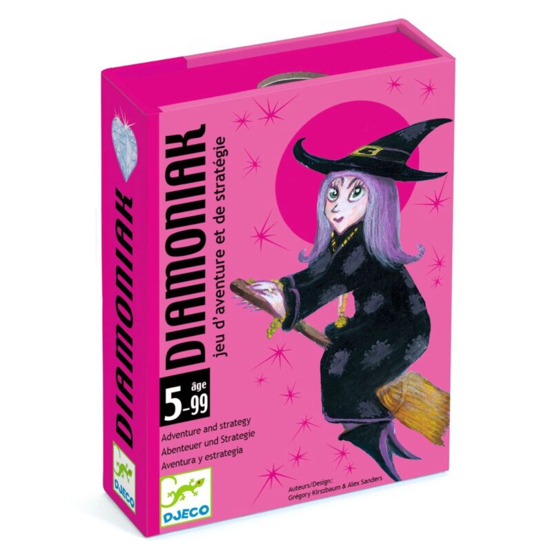 Kartenspiele "Diamoniak" – Bild 4