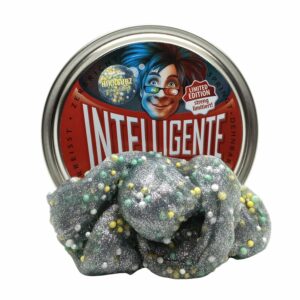 Intelligente Knete - Hirnfurz mit Bubbles