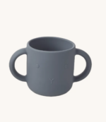Liewood - Gene silicone cup (blue wave)