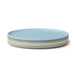 Liewood - Logan Plate (light blue) Liewood - Logan Plate (light blue)