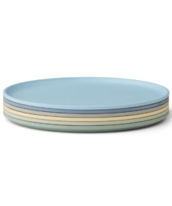 Liewood - Logan Plate (light blue)