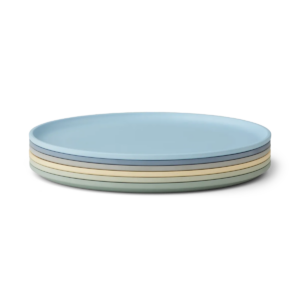Liewood - Logan Plate (light blue)