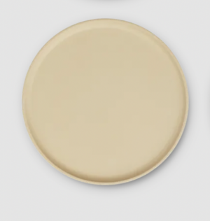Liewood - Logan Plate (yellow mellow)