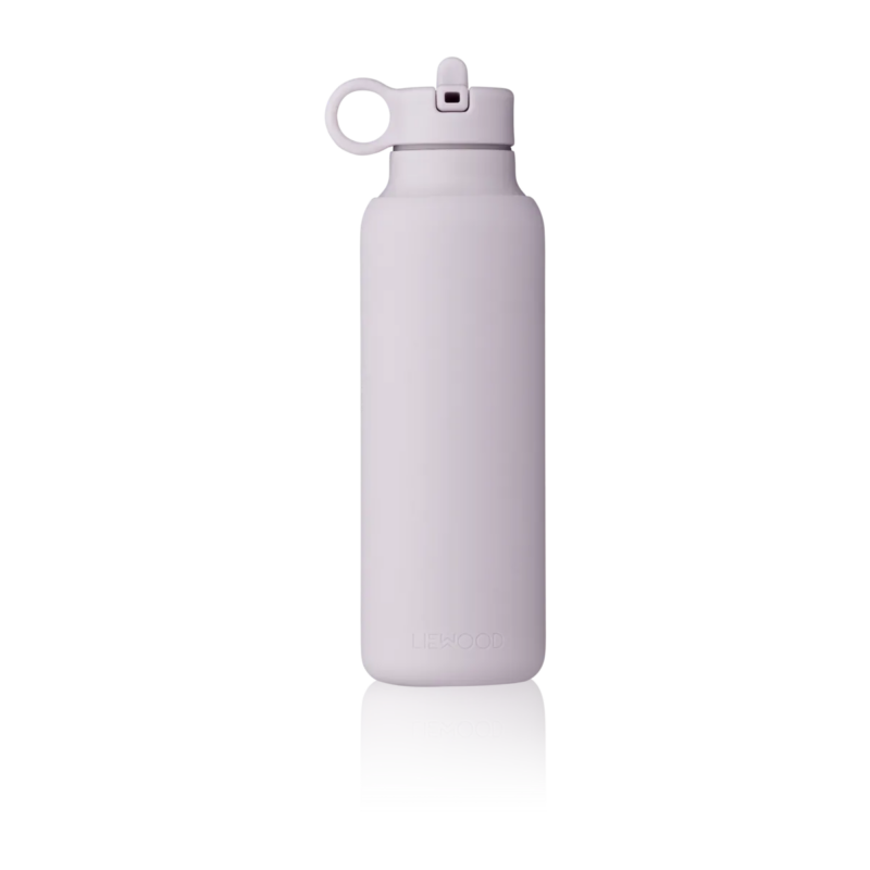 Liewood - Stork water bottle 500 m (misty lilac)
