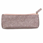 Luciole et Petit Pois - Pencil case - Pink glitter