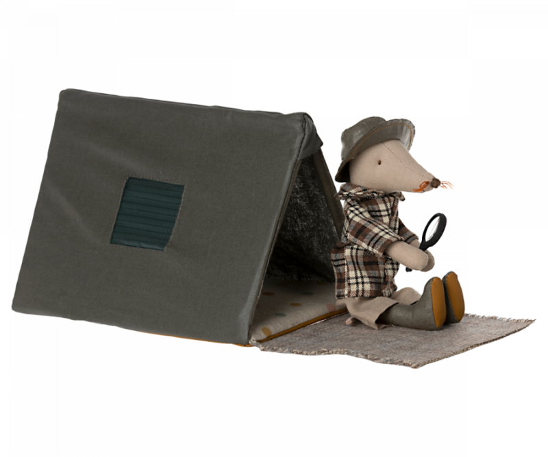 Einzelzelt Maus – Bild 2