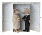 Maileg - Hochzeitsmäuse in Box Maileg - Hochzeitsmäuse in Box