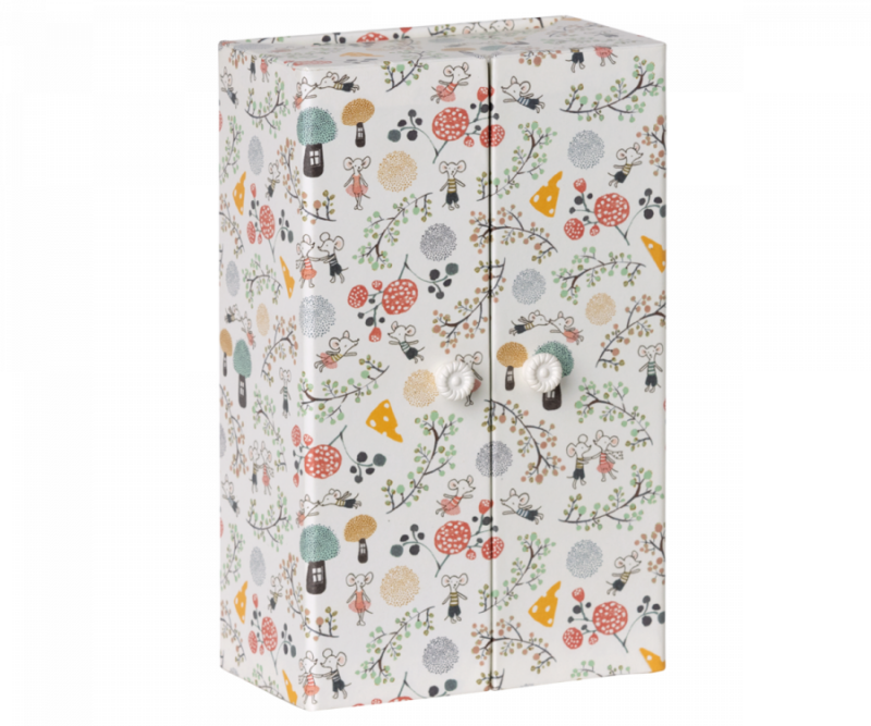 Maus "Mama und Papa" – Hochzeitsmäuse in Box – Bild 4