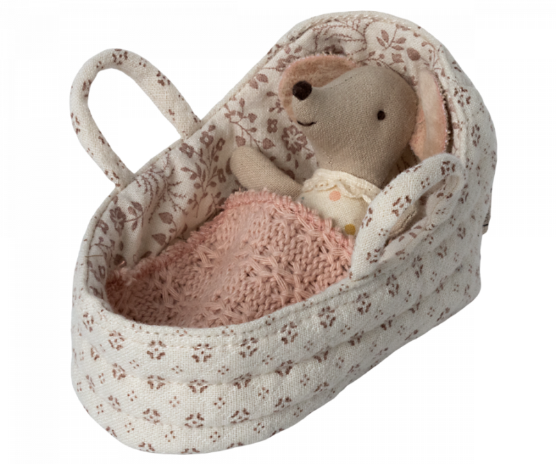 Tragetasche für Babymaus – Bild 2
