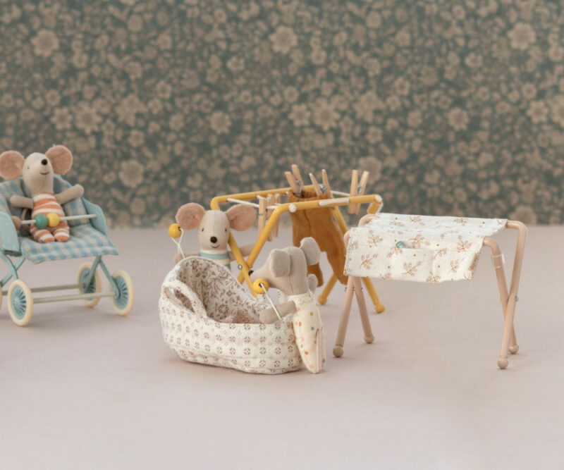 Tragetasche für Babymaus – Bild 3