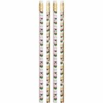 rico design - Paper Poetry Bleistifte Jardin Japonais Winkekatze 4er - Set