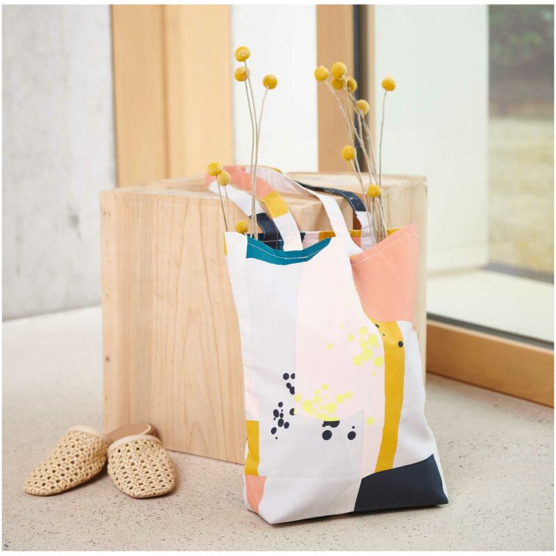 Shopper "Okina Hana" – Bild 4