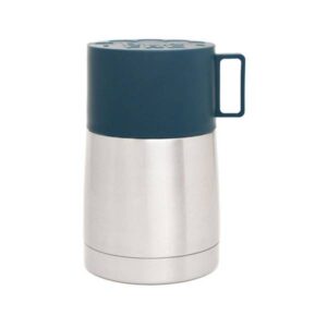 Blafre - Blafre Edelstahl-Thermobehälter für Lebensmittel 500ml (navy)