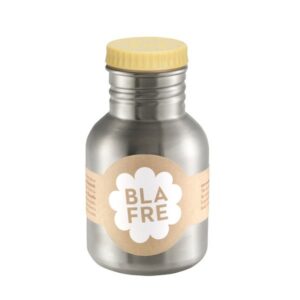 Blafre - Blafre stainless steel bottle 300m (light yellow)
