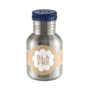 Blafre - Blafre stainless steel bottle 300m (navy)