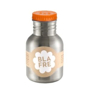 Blafre - Blafre stainless steel bottle 300m (orange)