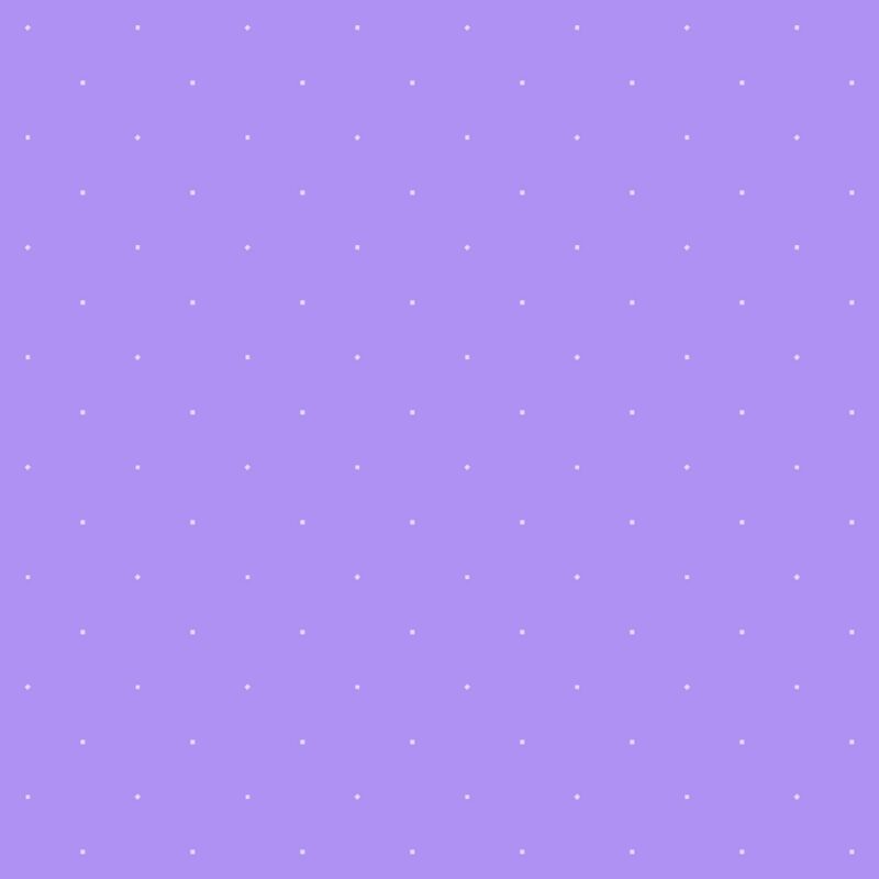 Cotton&Steel Fabrics - Basics Square Up - Lilac Fabric