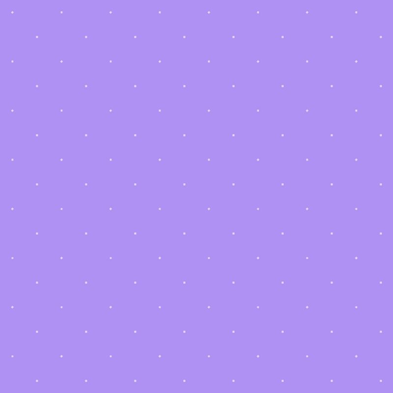 Cotton&Steel Fabrics - Basics Square Up - Lilac Fabric