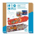 DJeco - DIY: Armbänder Super-powers
