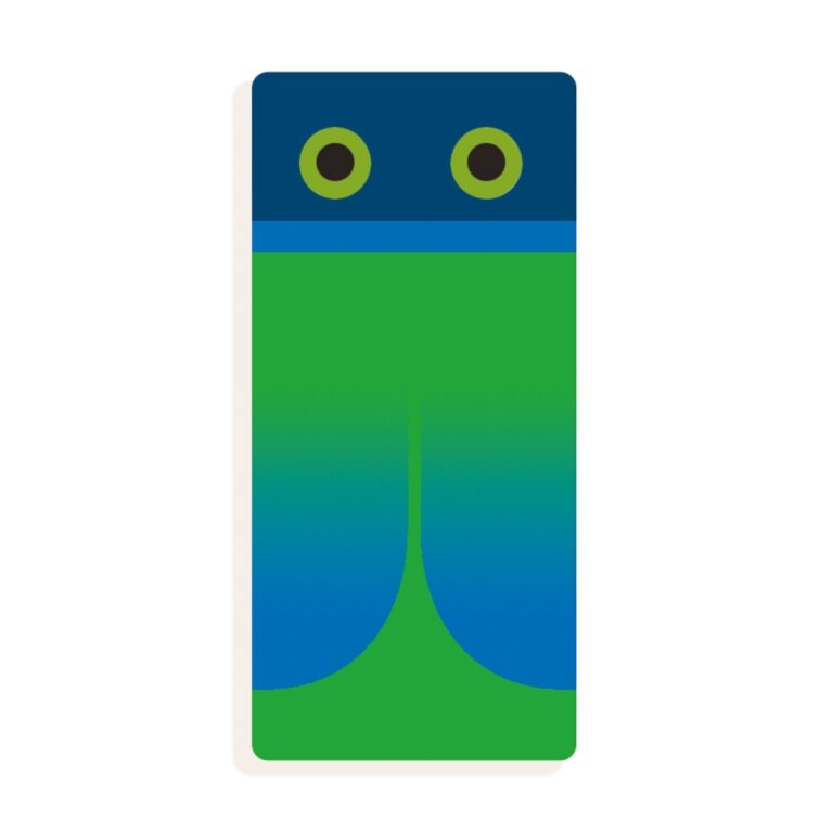 Djeco - Grafische Tiere (I)