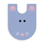 Djeco - Grafische Tiere (U)
