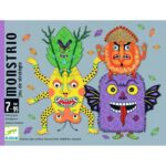 DJeco - Kartenspiele: Monstrio DJeco - Kartenspiele: Monstrio