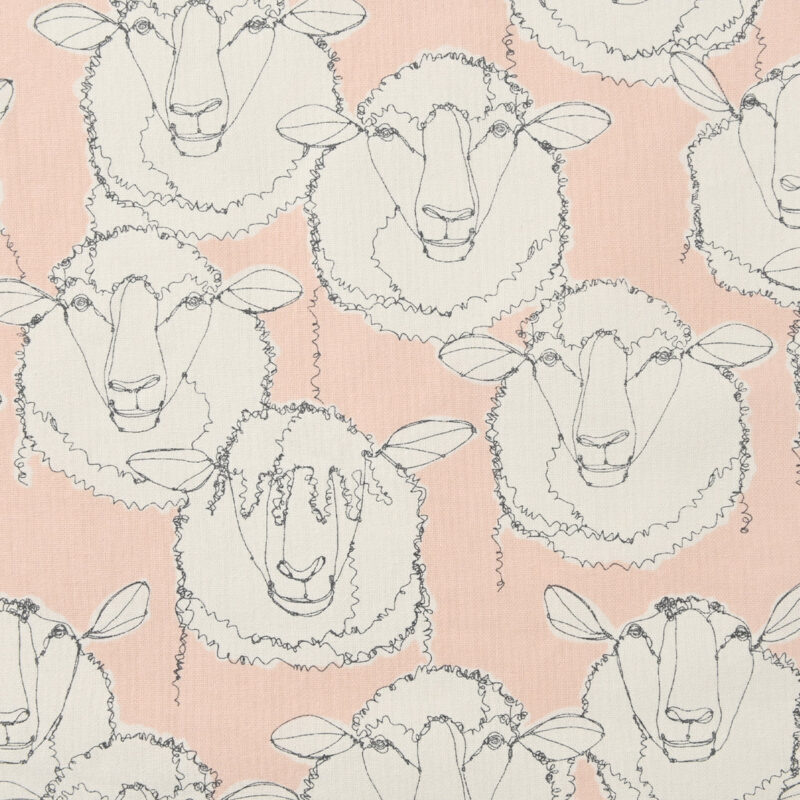Sheep Blend Canvas – Bild 2