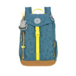 Lässig - Kindergartenrucksack Outdoor - Mini Backpack Adventure Blue