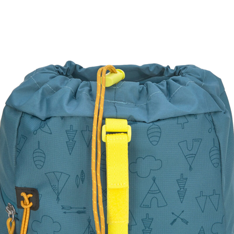 Kindergartenrucksack Outdoor - Mini Backpack Adventure Blue – Bild 6
