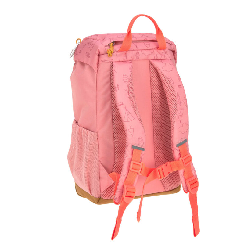 Kindergartenrucksack Outdoor - Mini Backpack Adventure Rose – Bild 2