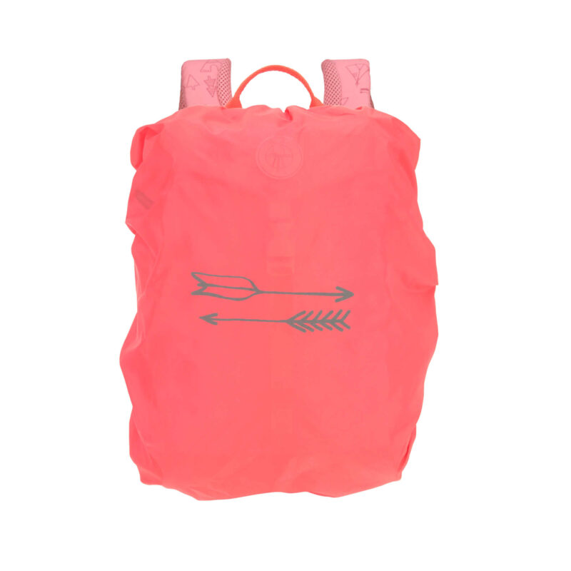 Kindergartenrucksack Outdoor - Mini Backpack Adventure Rose – Bild 5