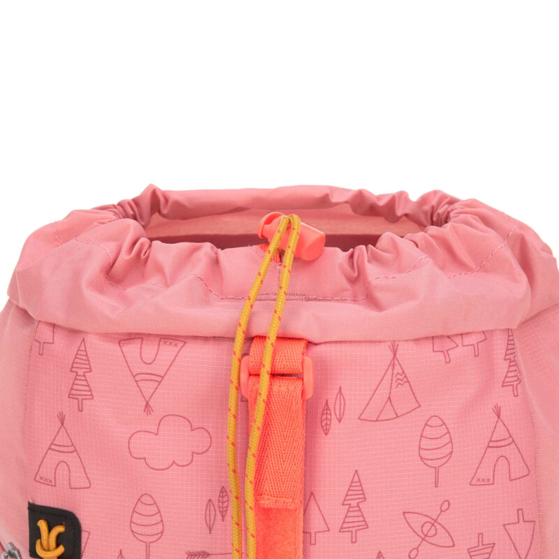 Kindergartenrucksack Outdoor - Mini Backpack Adventure Rose – Bild 6