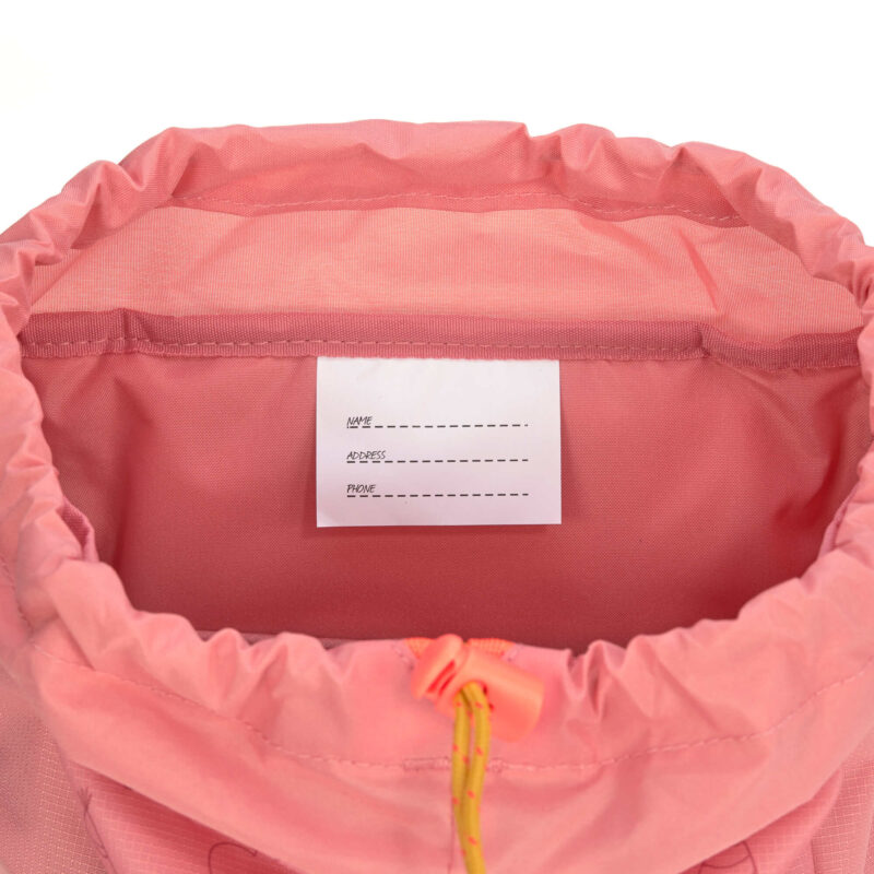 Kindergartenrucksack Outdoor - Mini Backpack Adventure Rose – Bild 7