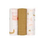 laessig-mulltuecher-3er-set-80-x-80-cm-little-mateys-spicy-orange-1