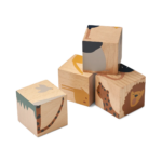 Liewood - Aage Puzzle - All Together / Nature