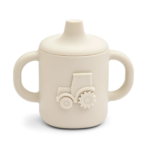 Liewood - Amelio Sippy Cup (sandy) Liewood - Amelio Sippy Cup (sandy)