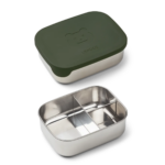 Liewood - Arthur lunchbox (bear hunter green) Liewood - Arthur lunchbox (bear hunter green)