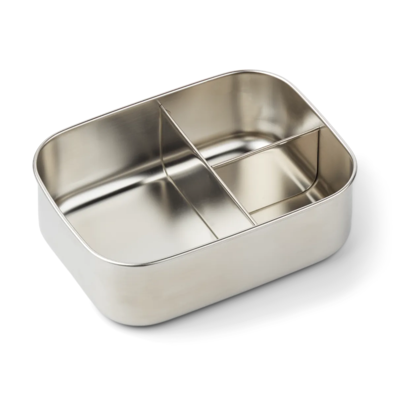 Edelstahl Brotdose "Arthur Lunchbox" - Emergency Vehicle / Sandy – Bild 2