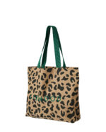 Liewood - Big Totebag - Leo oat / Black panther
