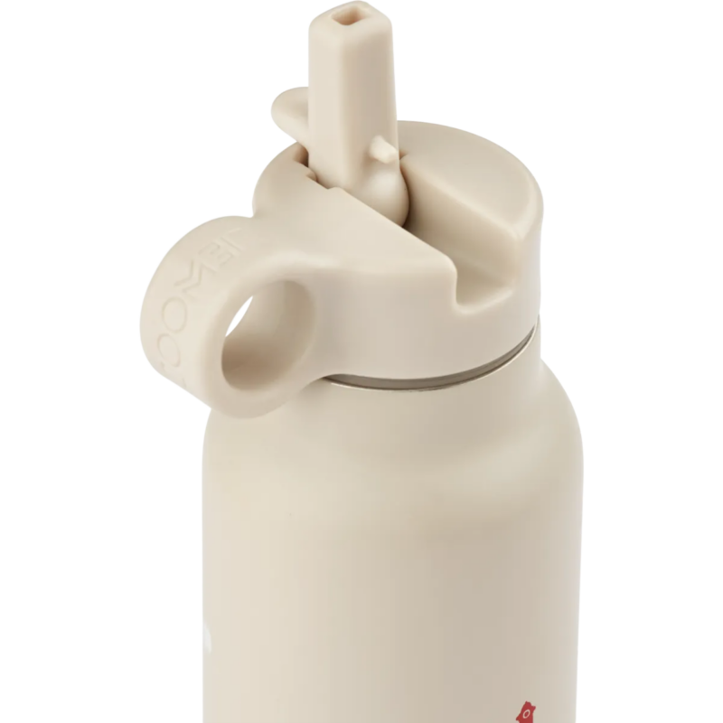 Thermosflasche "Falk Water Bottle" 250 ml - Emergency Vehicle / Sandy – Bild 2