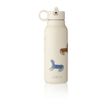 Liewood - Falk Water Bottle 350 ml (Leopard multi mix)