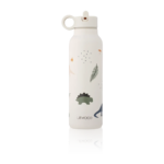 Liewood - Falk water bottle 500 m (Dino Mix)