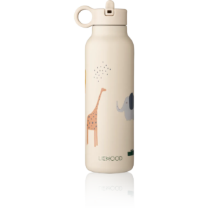 Liewood - Falk water bottle 500 m (safari sandy mix)